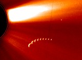 Множество НЛО и Аномалий в околосолнечном пространстве в обзор за Январь 2022