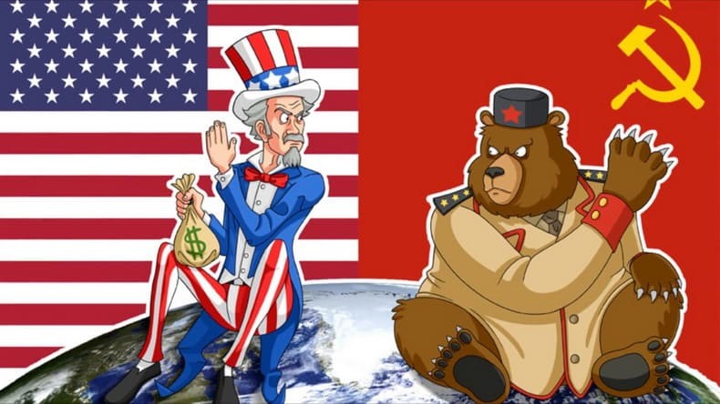 США и Россия: как мы здесь оказались