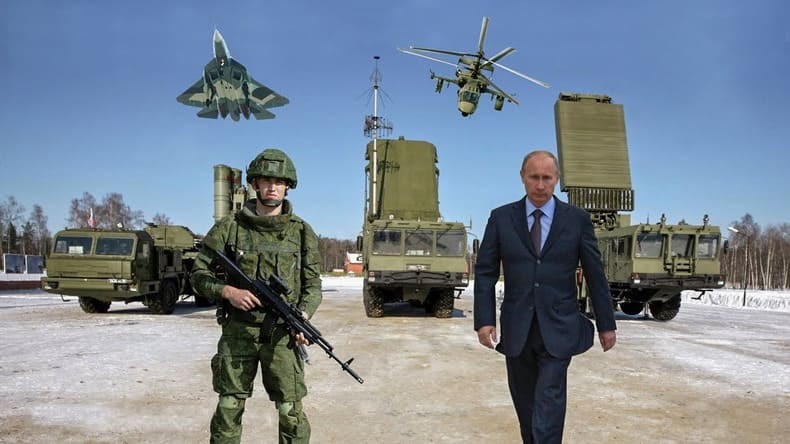Россия — мировая доминирующая сверхдержава