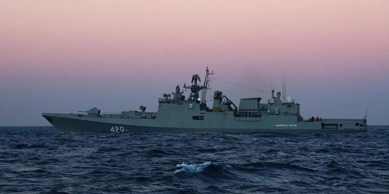 Сможет ли российский флот предотвратить атаки, перекрасив корабли?