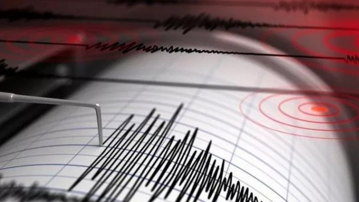 подробности землетрясения на Алтае