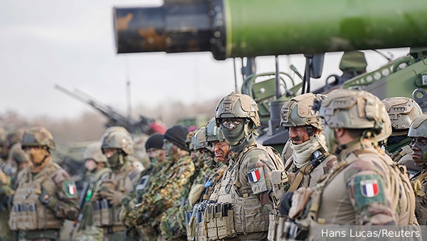 Франция юлит в ответ на разоблачения российской разведки
