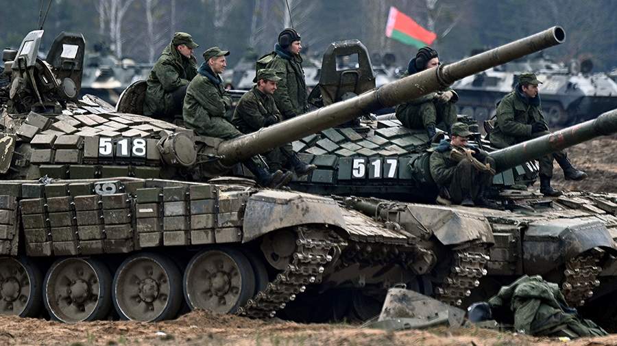 Белоруссия прописала в военной доктрине возможность оказания помощи союзникам