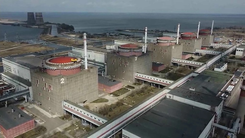 В МАГАТЭ назвали непредсказуемой ситуацию на Запорожской АЭС