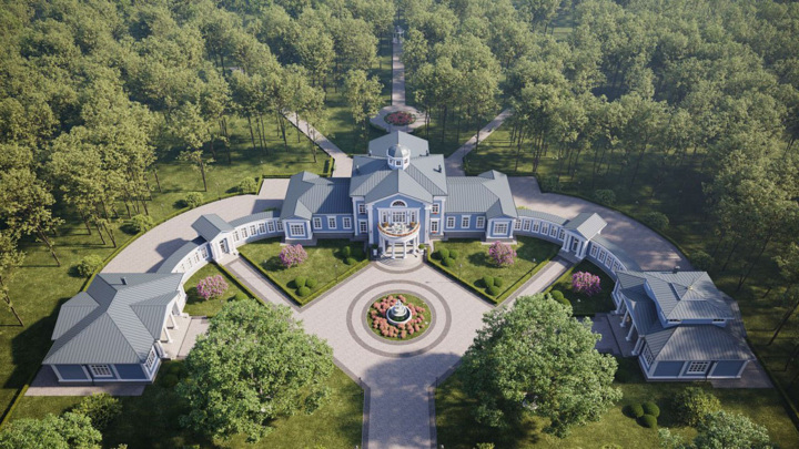 За карьеру в Минобороны Тимур Иванов купил огромный дом и ЗиС