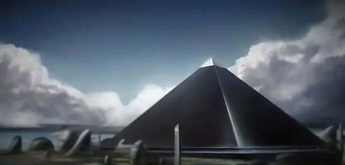 Запретная история: Таинственная четвертая черная пирамида в Гизе
