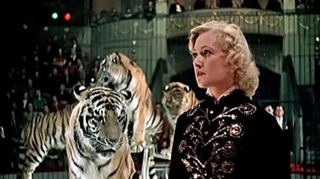 Укротительница тигров (1954 )