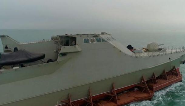 Флот России получит уникальную лодку против диверсантов