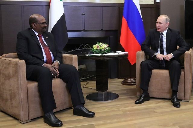 Владимир Путин усиливает позиции РФ в Африке: Судан становится стратегическим партнером