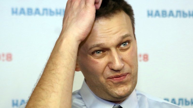 Навальный выступил на задворках Перми: все только ради пиара