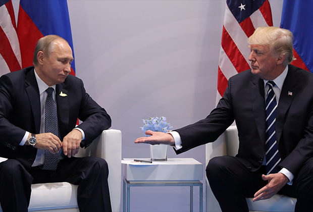 «Мы довольно долго ждали» : Ограничится ли президент России высылкой американских дипломатов?