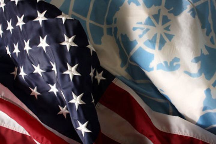 Позор Америки в ООН