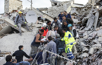 Итальянские ученые обнаружили новую причину возникновения землетрясений