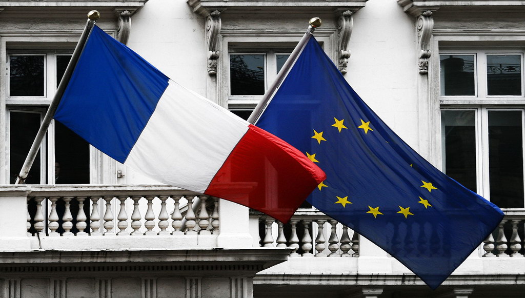 Посол Франции в Москве: Париж не приемлет экстерриториальность санкций США