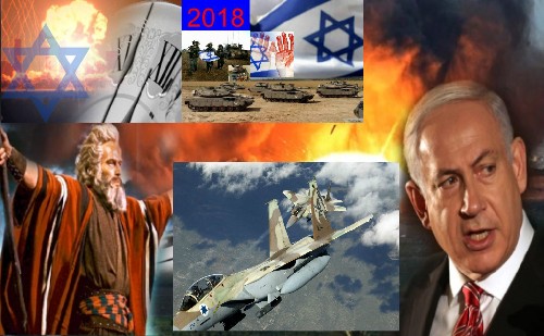 Израиль готов разжечь войну на шести фронтах и втягивает Америку в WW3