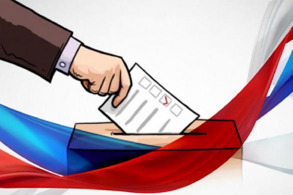 В России начались президентские выборы