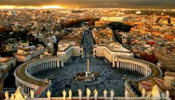 В Ватикане арестован священник-педофил из дипмиссии США