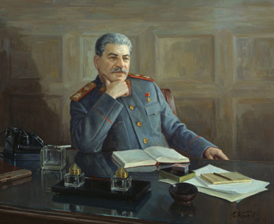 Сталинский план строительства нового государства