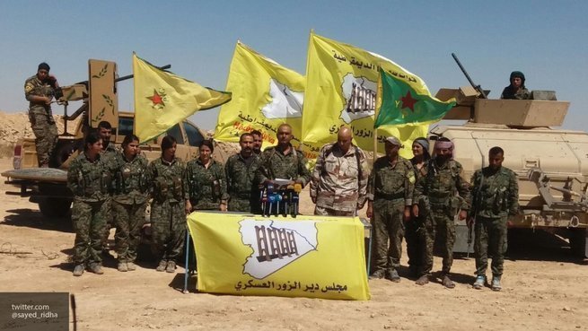 ИГИЛ 2.0 устроил геноцид суннитов: курды превзошли джихадистов по жестокости