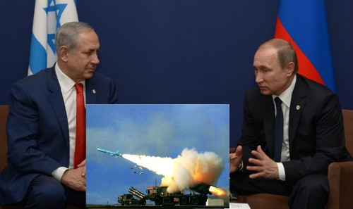 Arutz Sheva: Израиль устанавливает красную линию для России