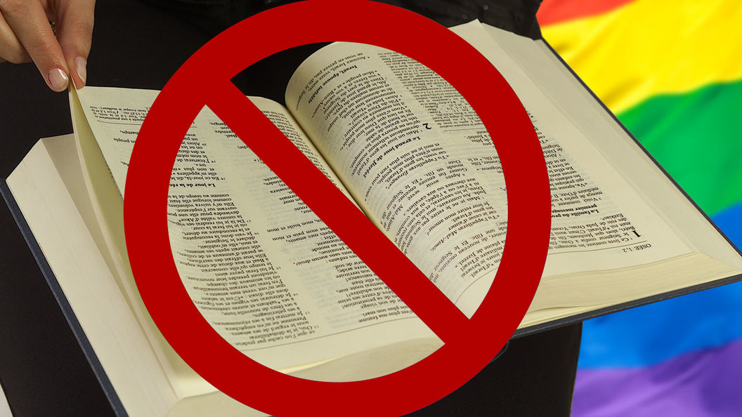 Свобода слова: ЛГБТ-активисты хотят запретить христианство в США
