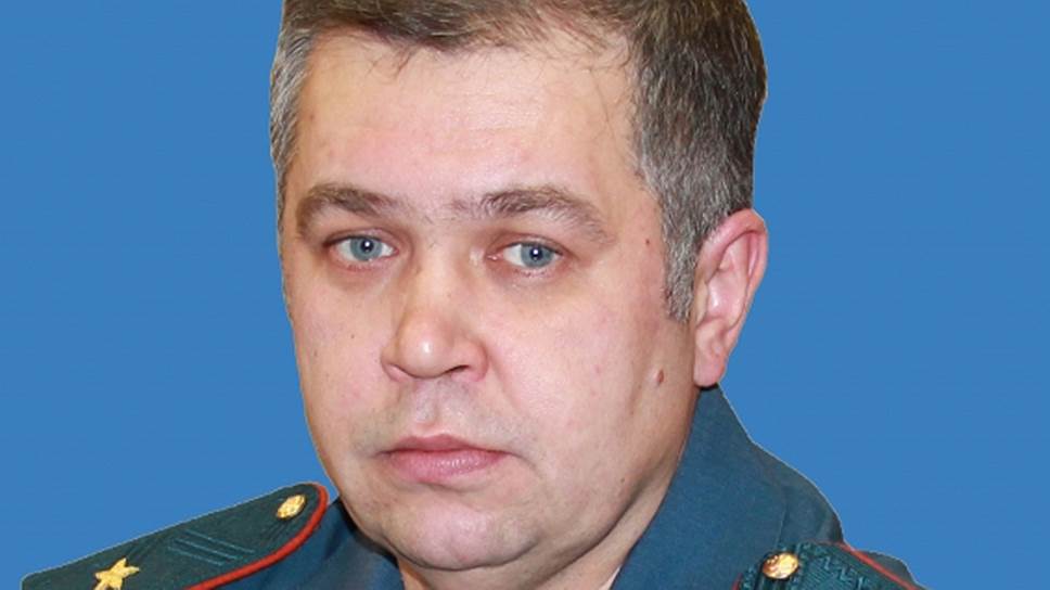 СКР предъявил обвинение главе МЧС Кемеровской области