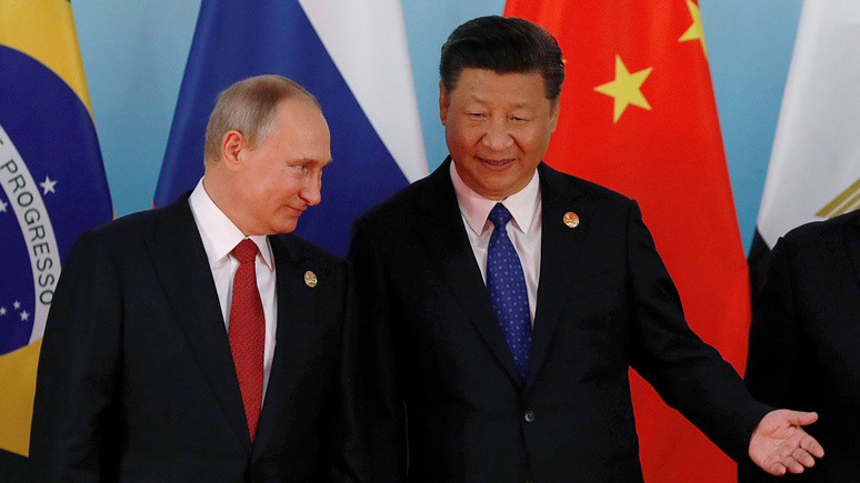 Le Temps: Россия и Китай развернули против Европы «операцию по обольщению»