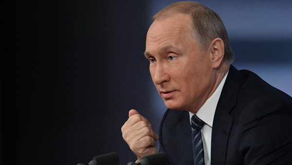 Путин: важнейшим фактором для обеспечения ростом экономики является повышение производительности труда