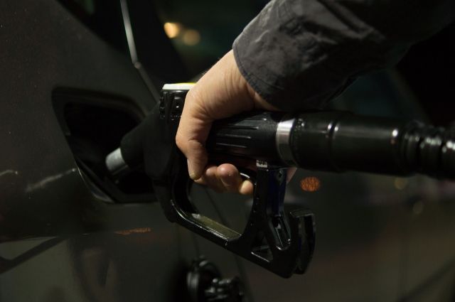В России отмечается снижение цен на бензин