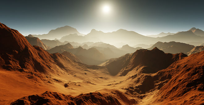 Есть ли жизнь на Марсе? Последнее заявление НАСА дает новую пищу для размышлений