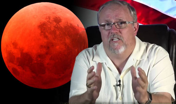 Пастор из США: Лунное затмение 27 июля предвестник начинающегося апокалипсиса