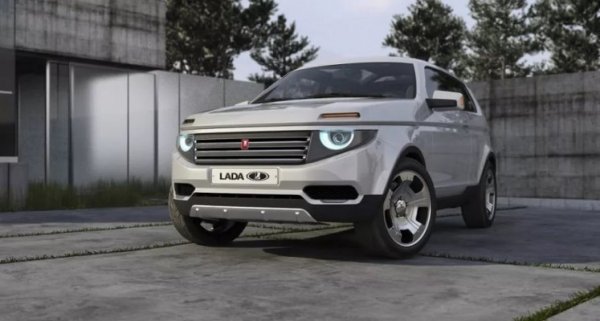 «АвтоВАЗ» начал готовить выпуск нового поколения внедорожников Lada 4×4