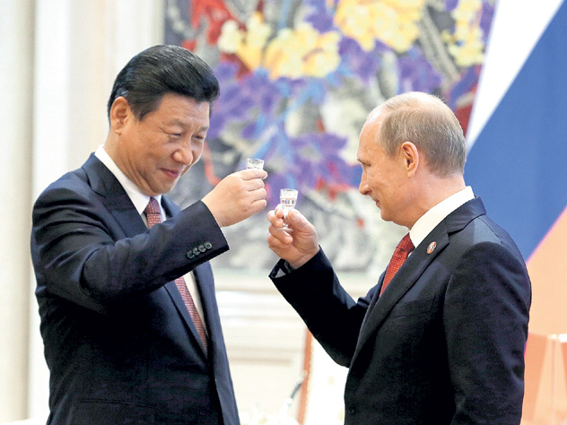 Угрожает ли Китай России?