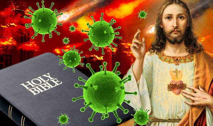 Библейские конспирологи предупреждают о глобальной пандемии