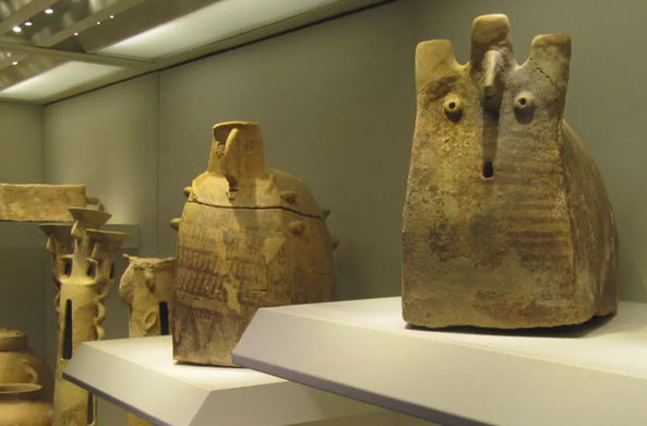 Ученые обнаружили загадочную культуру энеолита в Израиле