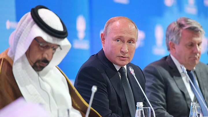 Президент РФ считает, что энергетический комплекс России наращивает потенциал