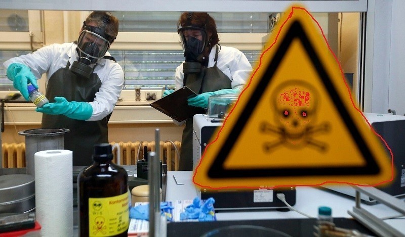 Адвокат дьявола: «Новая газета»  встала на защиту США и их опасных опытов в биолабораториях