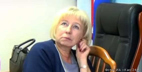 После исчезновения 22 млн рублей глава минздрава Камчатки ушла на пенсию