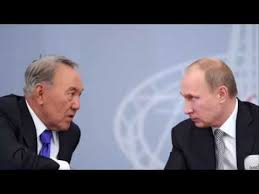 Назарбаев не «признал» Крымский мост