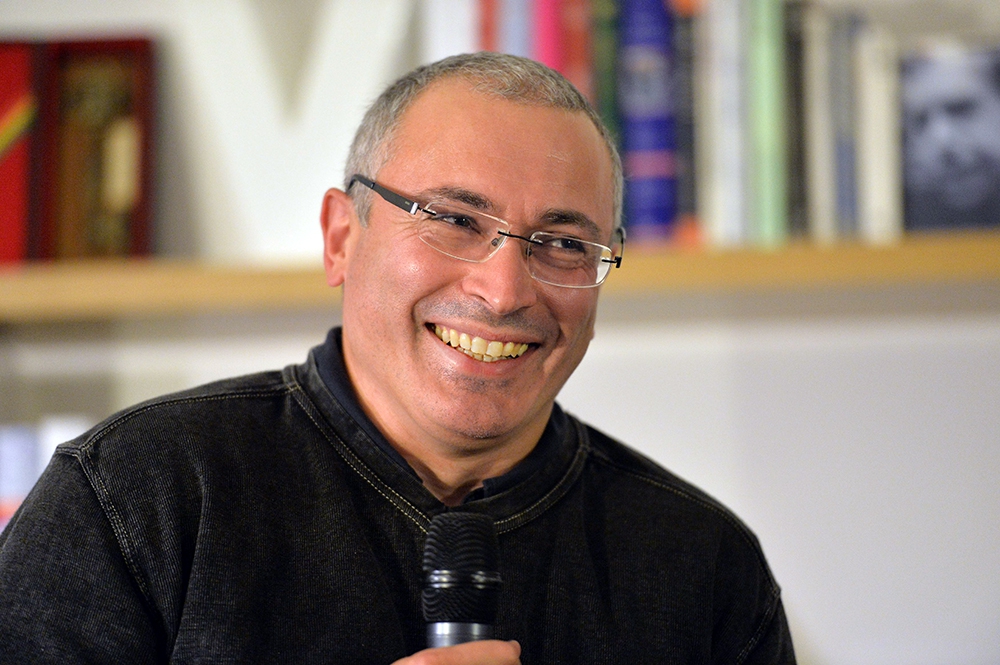 «Открытую Россию» Ходорковского уличили в крупномасштабном воровстве