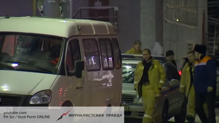 По делу об аварии в шахте Соликамска задержаны четыре человека
