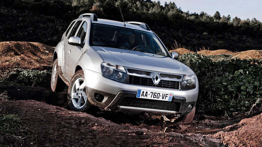 В 20 тысячах автомобилей Renault обнаружили дефекты тормозов