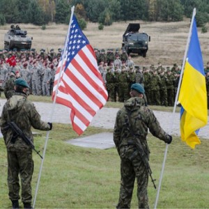 Украина – поле битвы между Россией и США