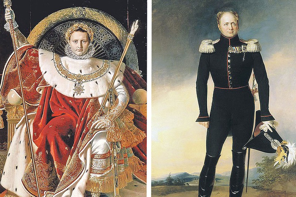 Я оказалась родственницей Наполеона и Александра I