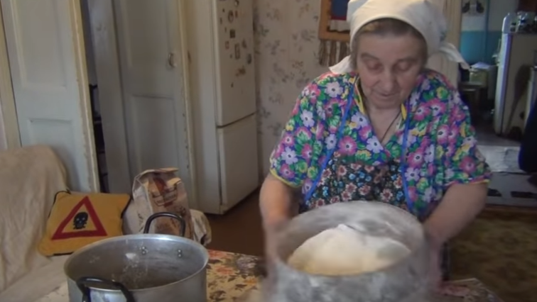 Пасха.Старинный рецепт пасхального кулича от Варвары Петровны.