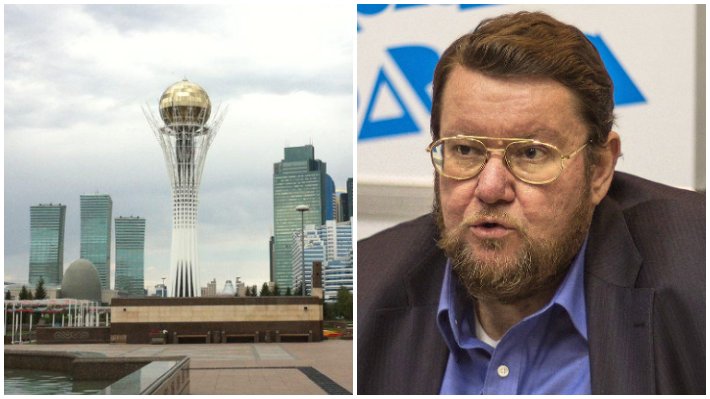 Сатановский рассказал, как Казахстан выборами "отправил в шредер" все прогнозы Запада