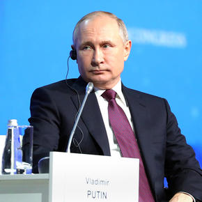 Путин прокомментировал приглашение Трампа цитатой из «Двенадцати стульев»