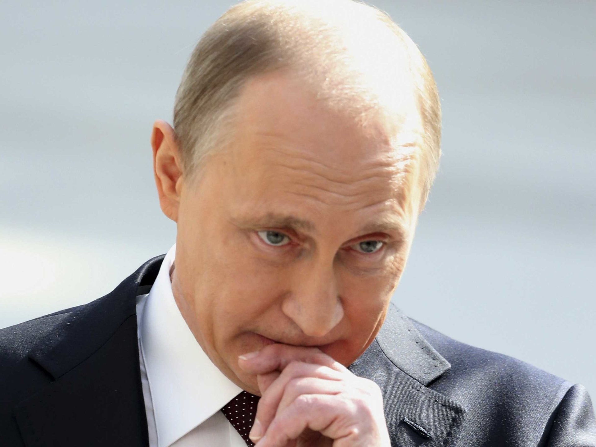 Путин не увидел "дохода" от пенсионной реформы