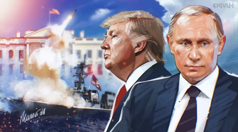 «Умный» Трамп не захотел называть Россию врагом