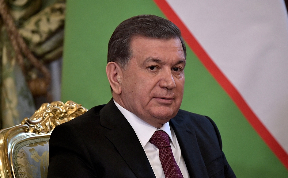 Попытка государственного переворота в Узбекистане